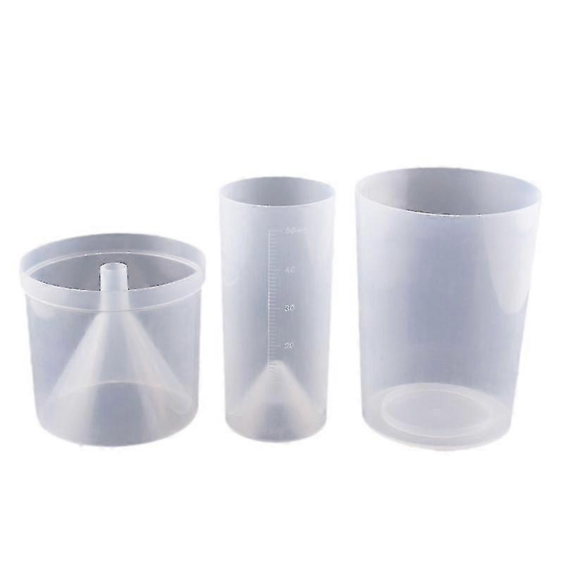 Rain Gauge Plastic Rain Gauge Science Teaching Instrument Is Suitable For , Weather Observers, Gadg