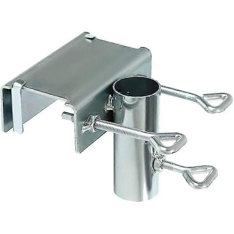 Balcony Railing Umbrella Holder,Garden Umbrella Holder Clip Space Saving Balcony Umbrella Holder Balcony Umbrella Upport, Umbrella Holder Clip