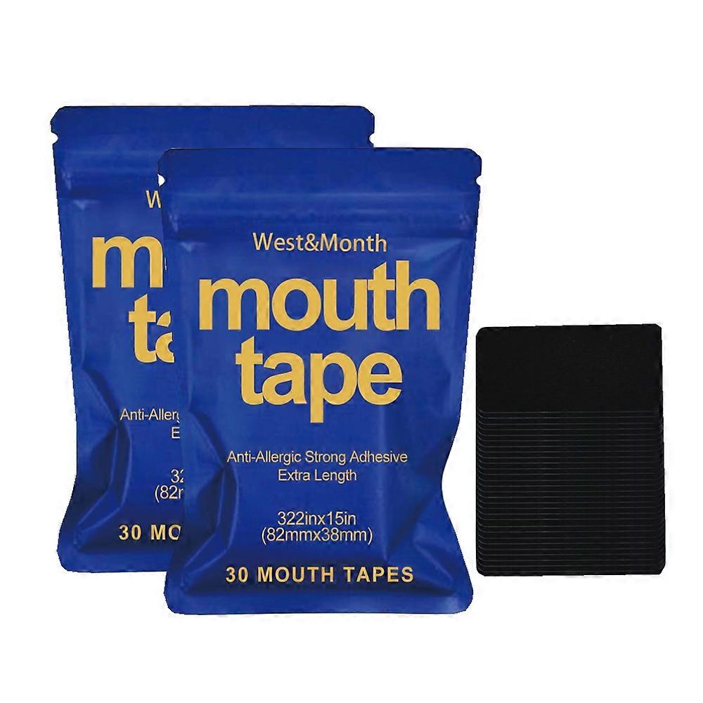 Muntejp 90st Anti-snarkning Muntätningstejp Muntejp Sluta snarka