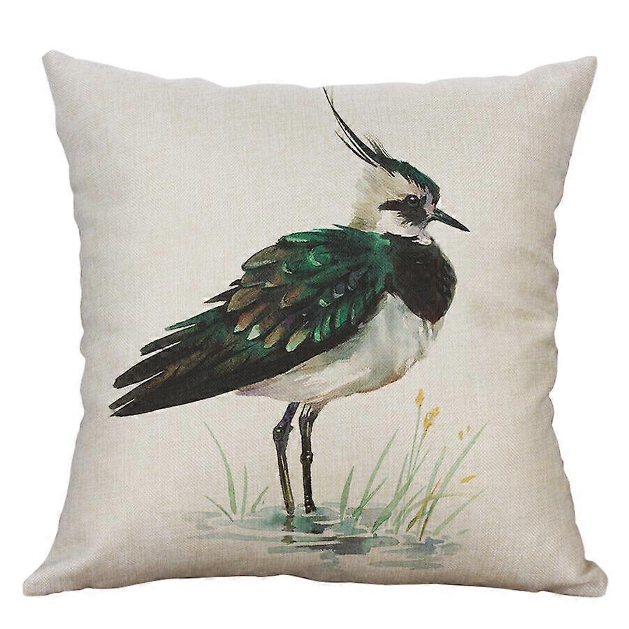 キジの絵画枕カバーカバーソファ車の腰のクッションカバーホームDcorデザイン1065jpjcjh