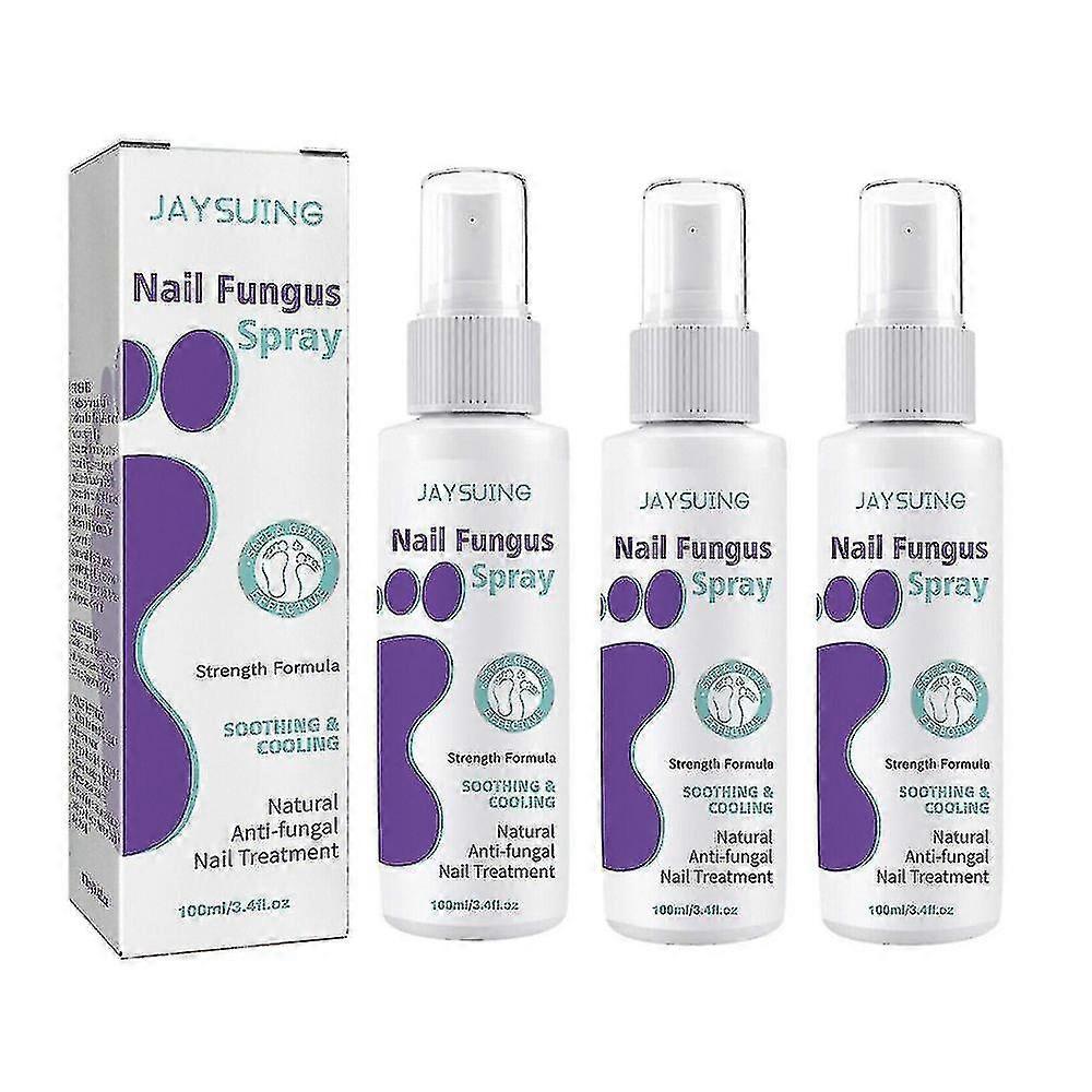 1-3pcs Medinail Fungus Spray,gray