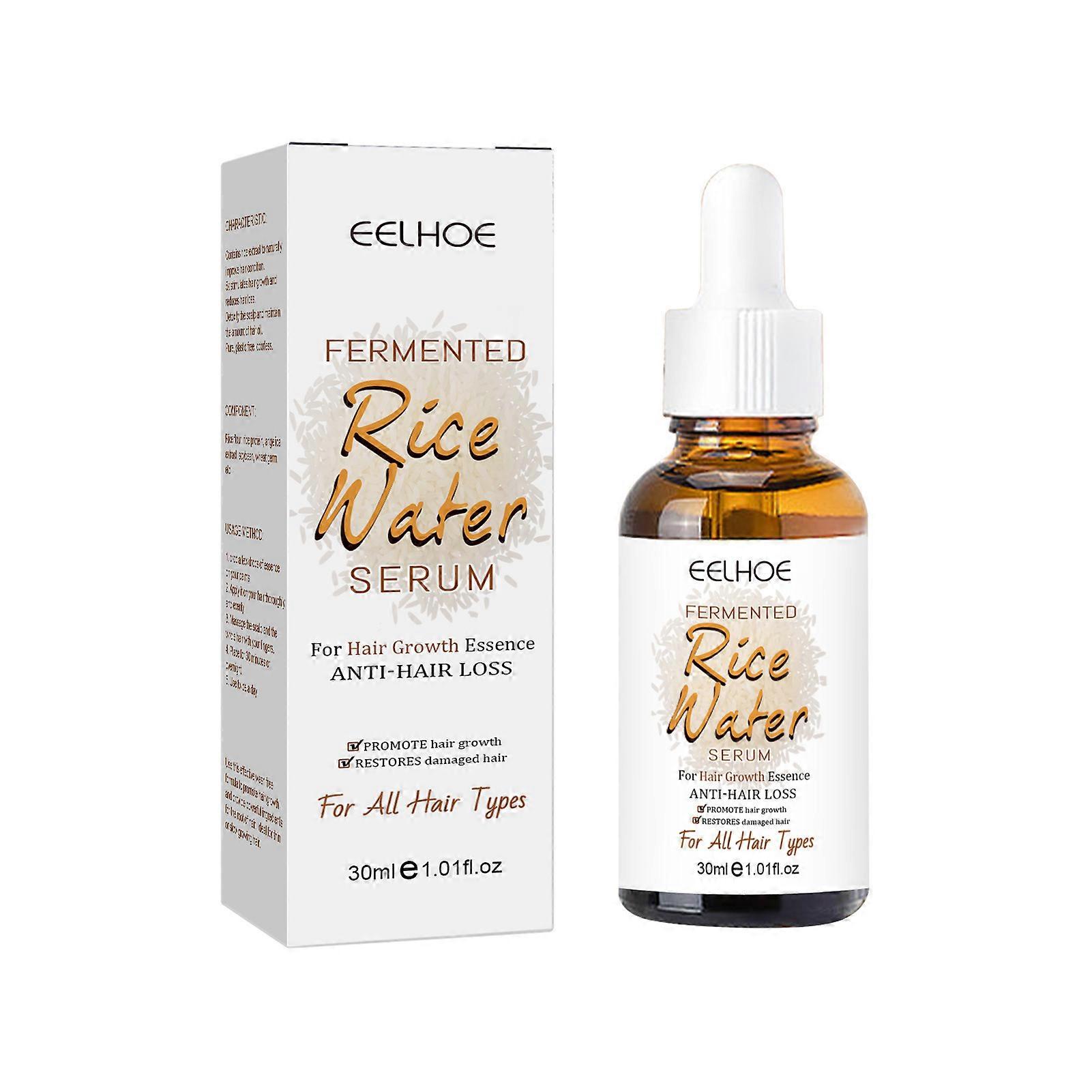 Nourishing Hair Growth Essence Fast Grow Prevent Baldness Treatment for Men Women Fragile Hair