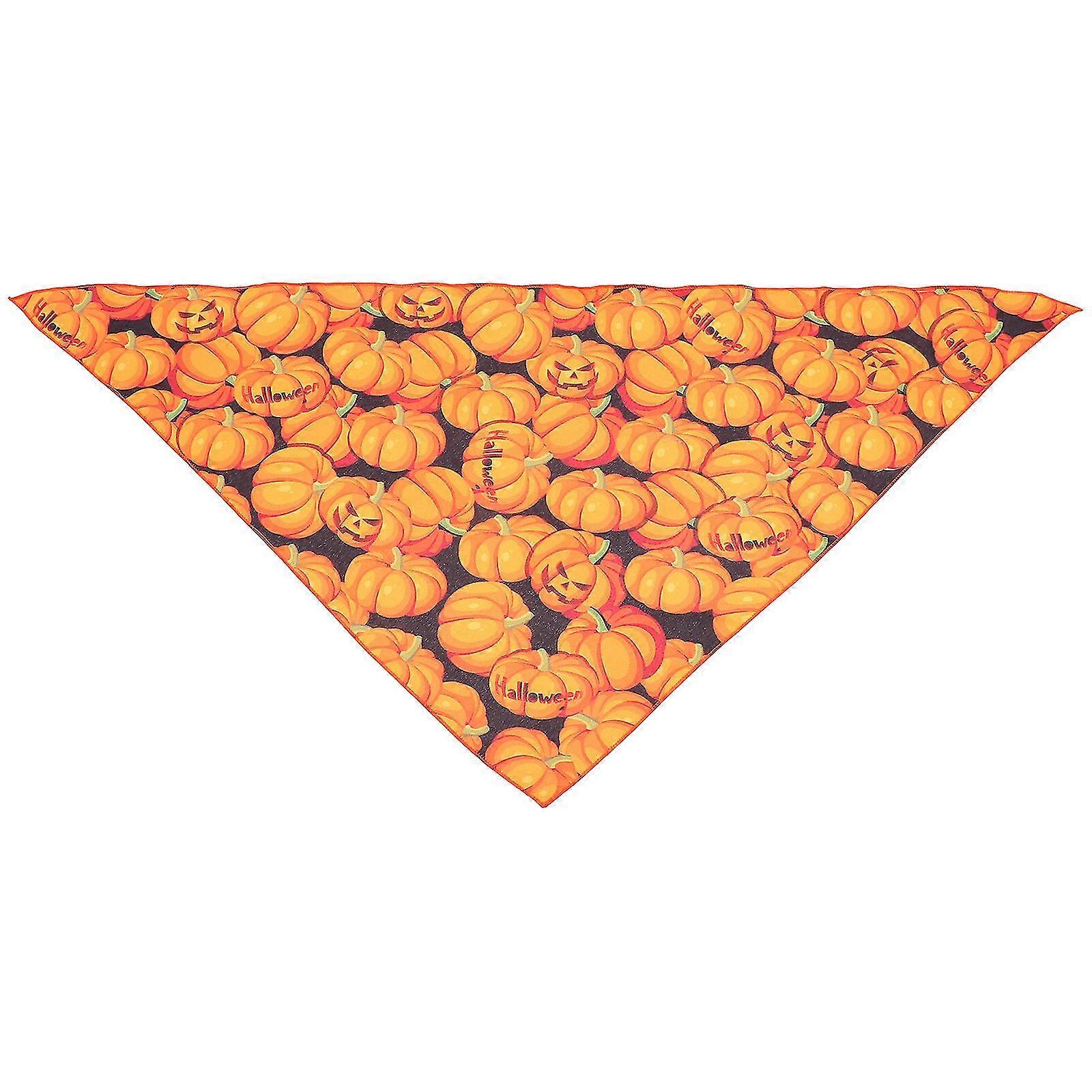 1pc Dog Bna Washable Neckeref Pattern Dog Keref Dog Bib