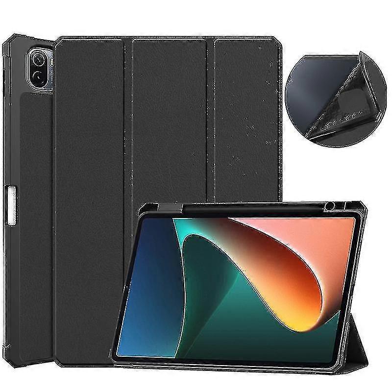 For Pad 5 Case Cover Pencil H W/ Auto Wake/sleep
