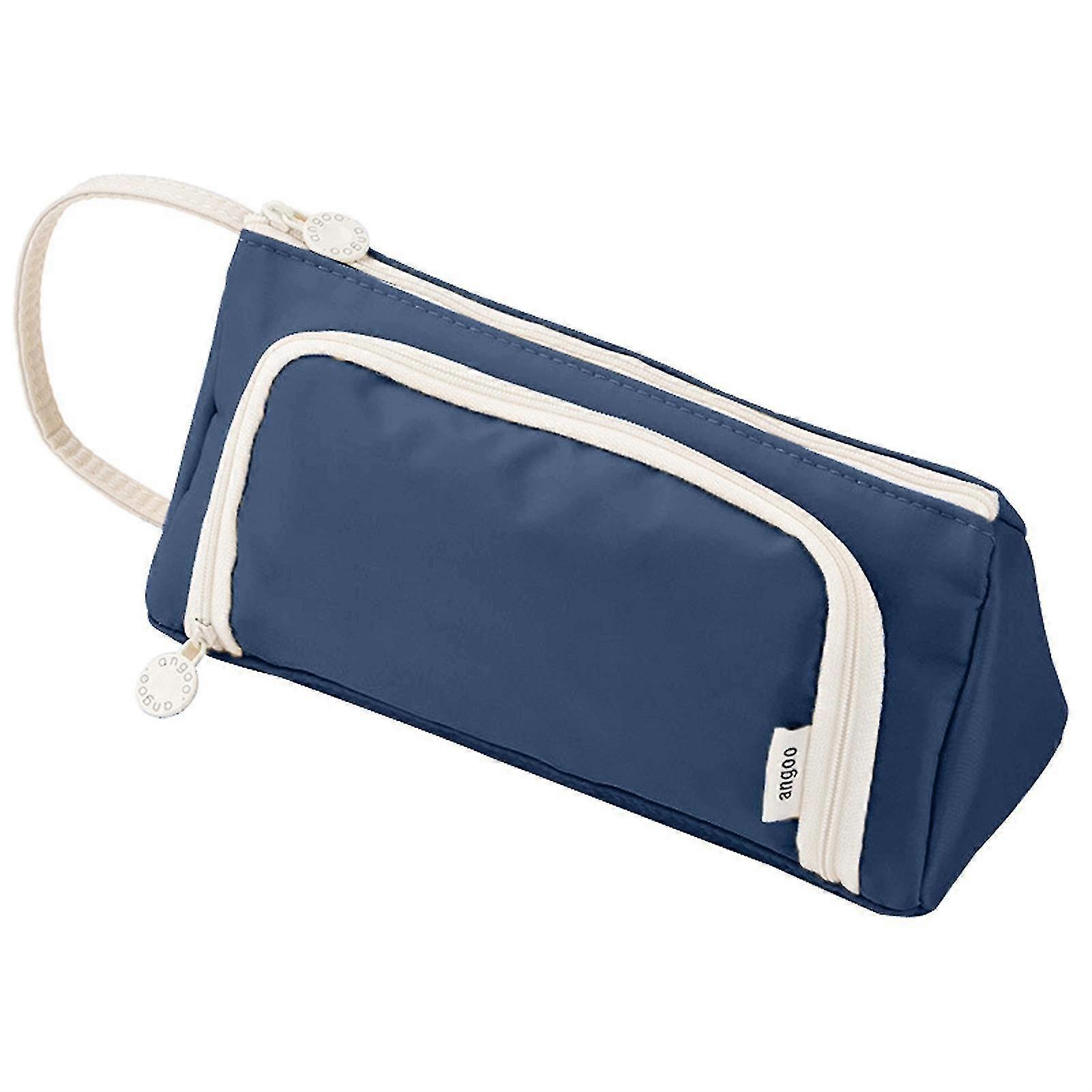 Pencil Case With Smooth Zipper Ester Comment Sry Stora Bag