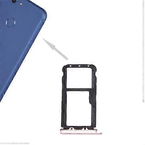 For Huawei nova 2 SIM Card Tray & SIM / Micro SD Card Tray
