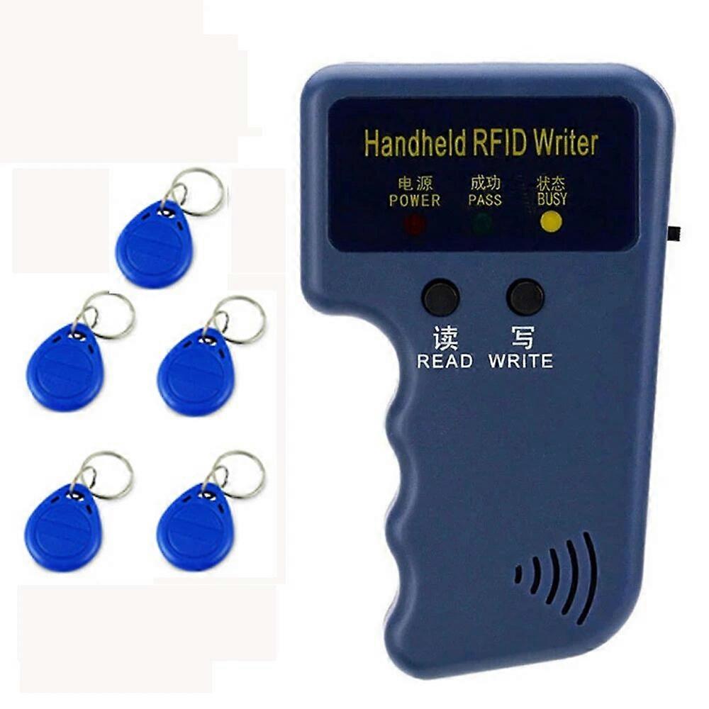 DOOR Handheld 125KHz Duplicator Copier Writer Programmer Reader ID Card Writer Copier Duplicator