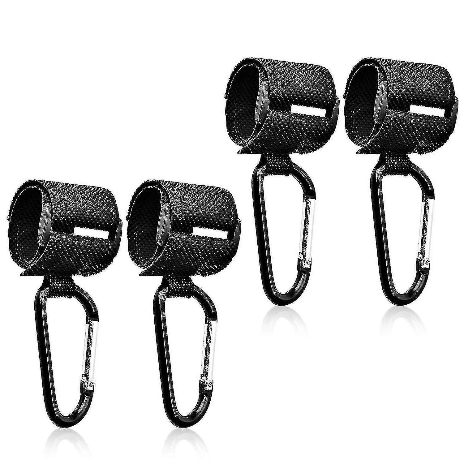 Diaper Bag Hooks, Stroller Hooks Stroller Clip Stroller Attachment For Diaper Bags For Handbags Diaper Bags Buggies Strollers