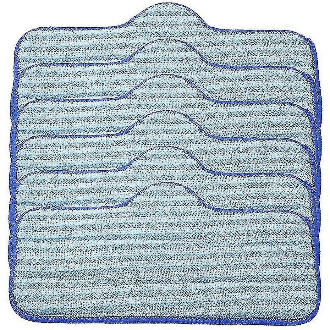 5 Pack Microfiber Steam Mop Pads Fit For Neat Steam Cleaner