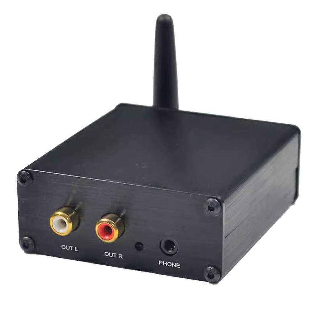 DLHiFi HD LDAC Bluetooth 5.0 Receiver Decoded Audio Board PCM5102A CSR8675 24BIT I2S DAC Decoding(B