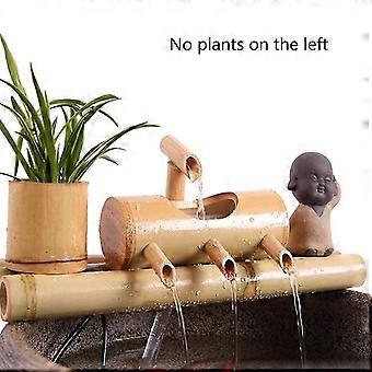 Bambus Aquarium Wasser Recycling Feng Shui Dekoration Brunnen Stein,1 |  Fruugo DE