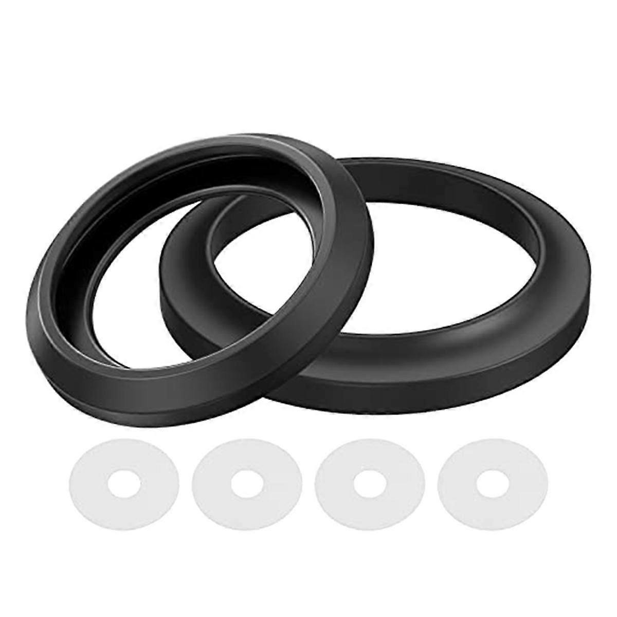 RV Toilet Seal Kit Compatible - 34120 Waste Ball Seal Stylish and Efficient for RV Toilets