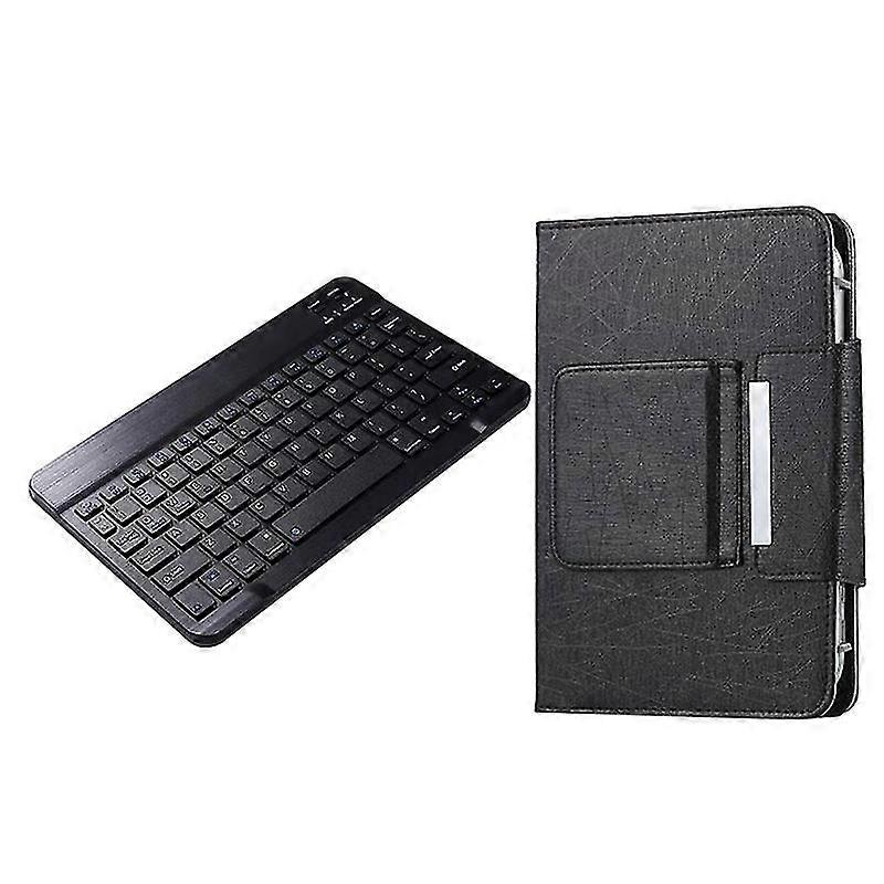 Tablet Case+keyboard For M40 P20hd Iplay20 /pro Wireless Keyboard+tablet Case For All 10.1inch Tabl