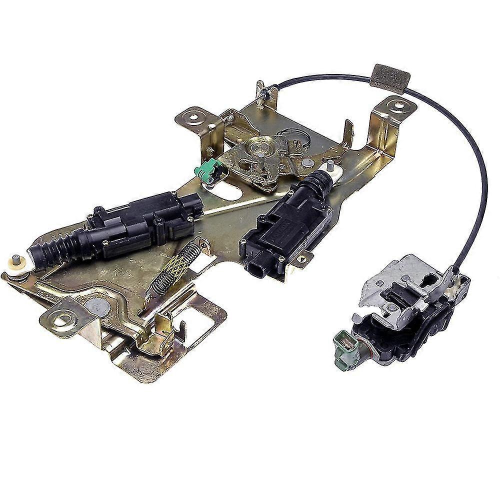 937-664 Tailgate Latch Assembly For Explorer Mercury Mountaineer 2002 2003 For 1l2z78404c40aa