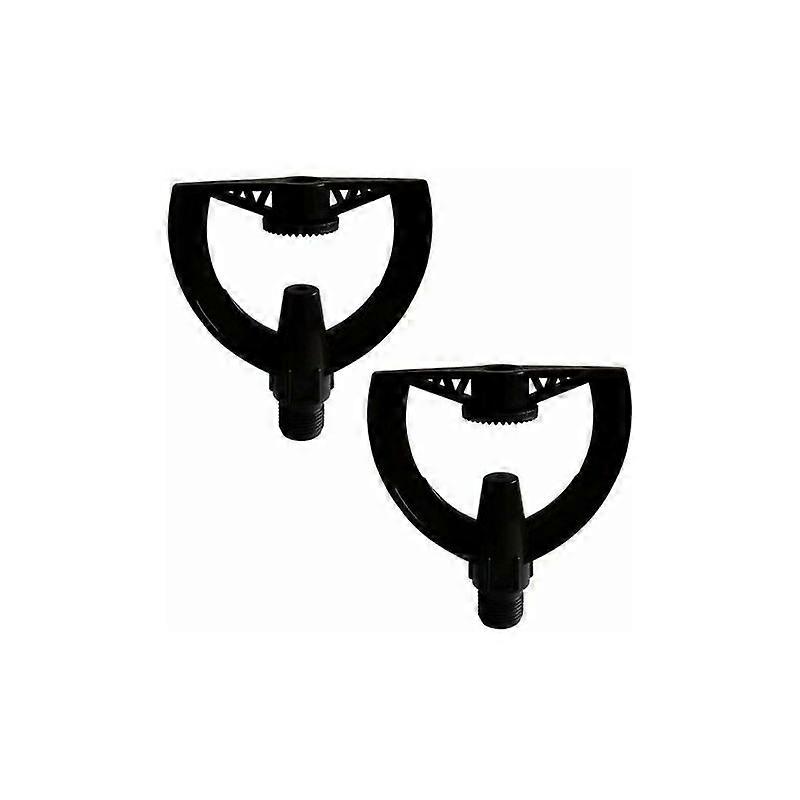 2pcs Garden sprinklers