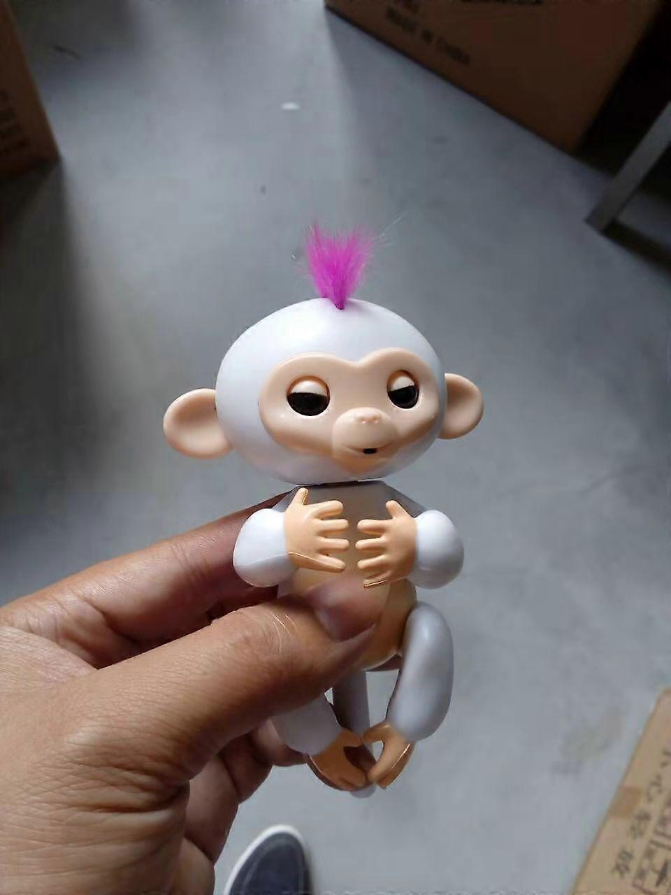 1 stk Robotlegj fingerspids slik