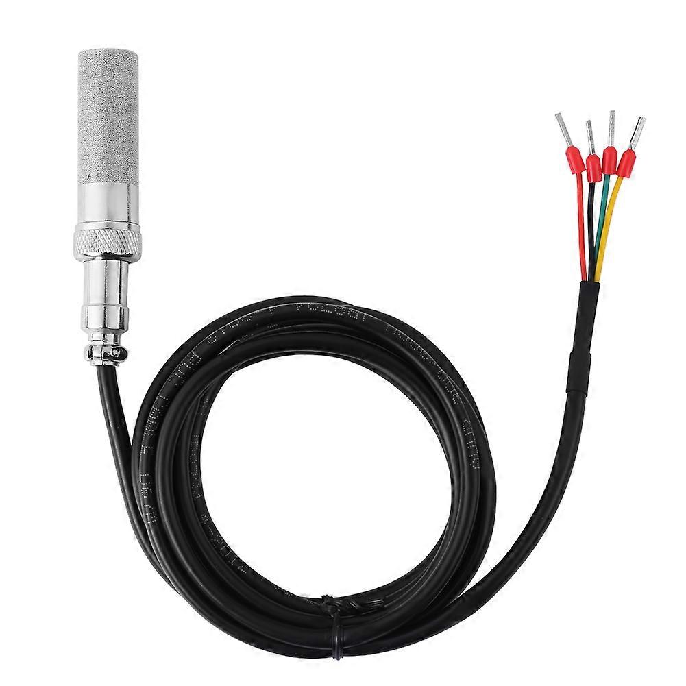 FS200?SHT10?03 Soil Temperature and Humidity Sensor Probe for SHT1 Series