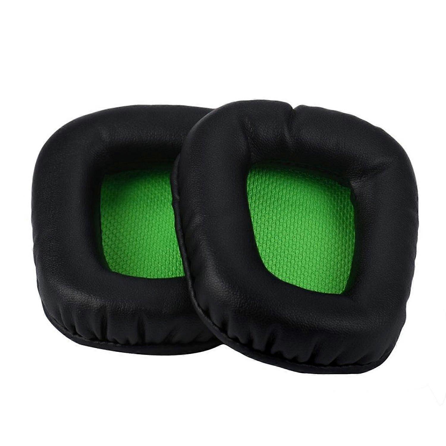 A Pair of Replacement Headphones Earpads Ear Pads Ear Cushions for Gaming Pc music headphones