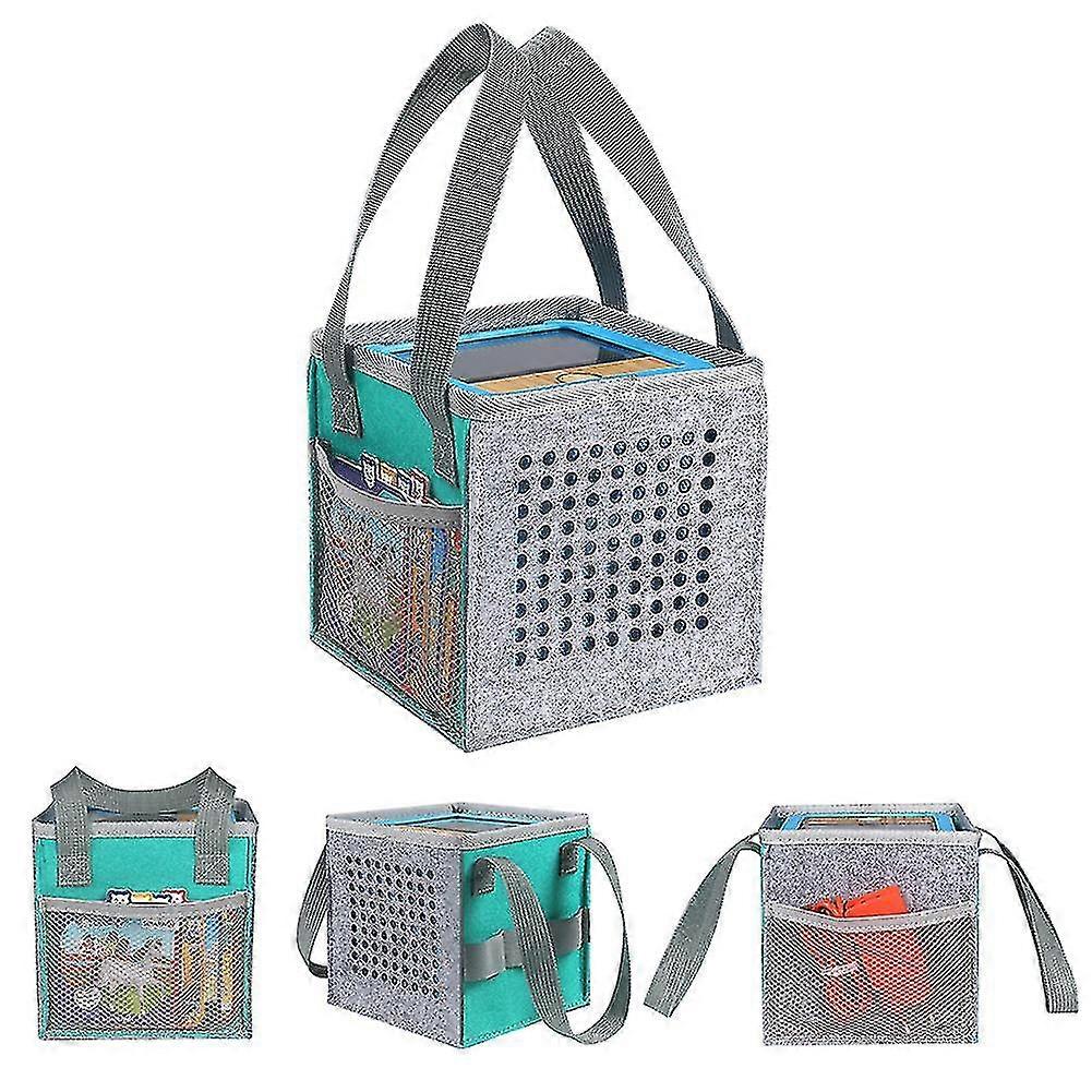 Portable Audio Player Carrying Bag For Tigermedia Tigerbox Touch Streaming Box Abrasion Resistant