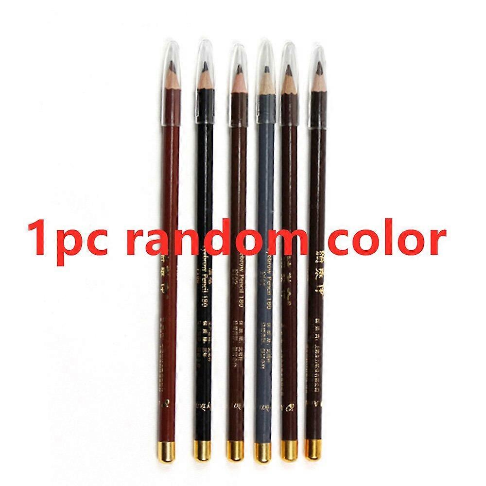 1pcs Crayon à sourcils Imperméable à l’eau Classique Maquillage Eye Brow Pen Microblading Pen Eye Brow Natural