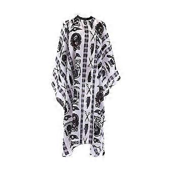 Salon Barber Cape Hair Dye Haircut Cape for Beauty Salon Hair Cutting Dyeing