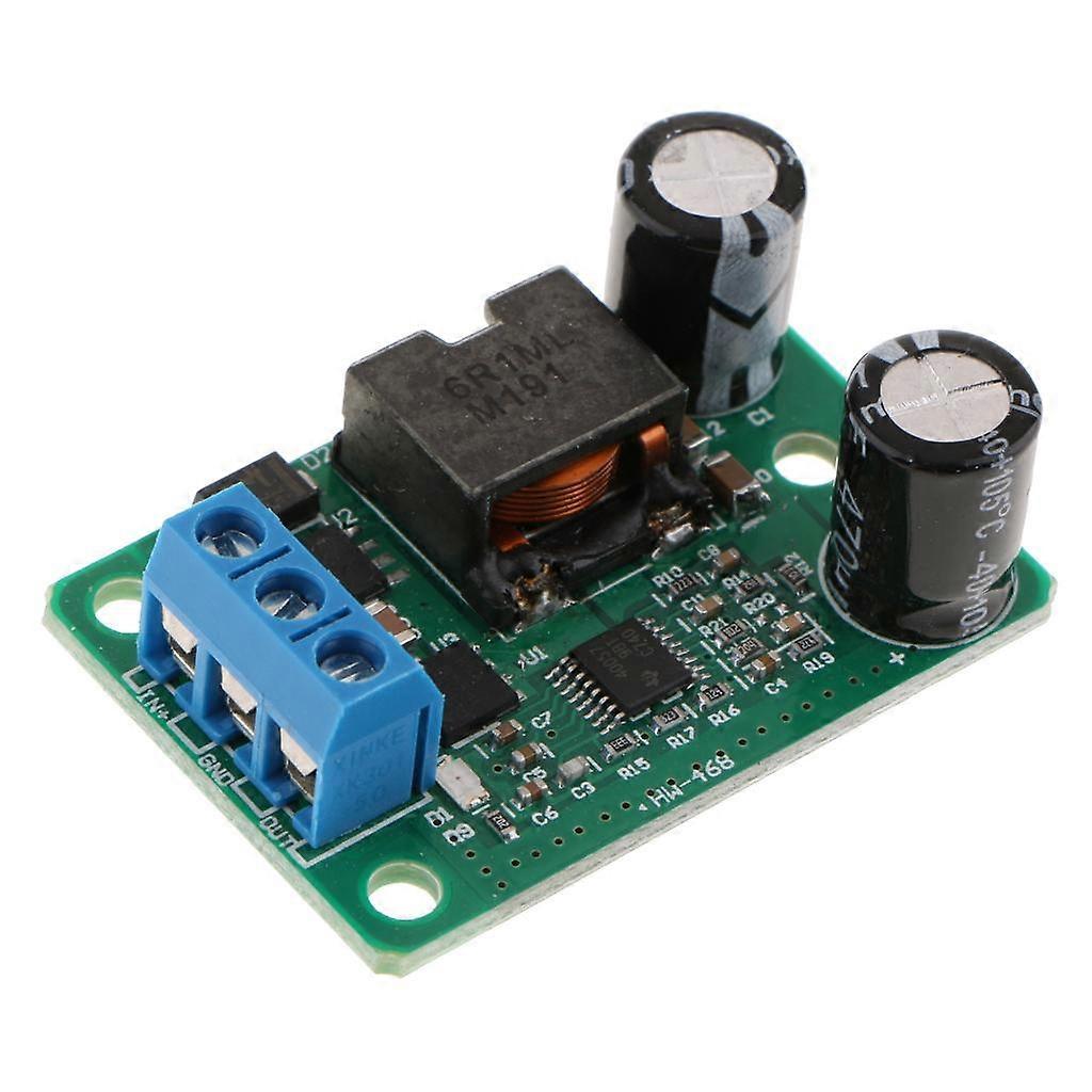 DC-DC Buck Converter 24V 12V To 5V 5A Step Down Power Supply Module