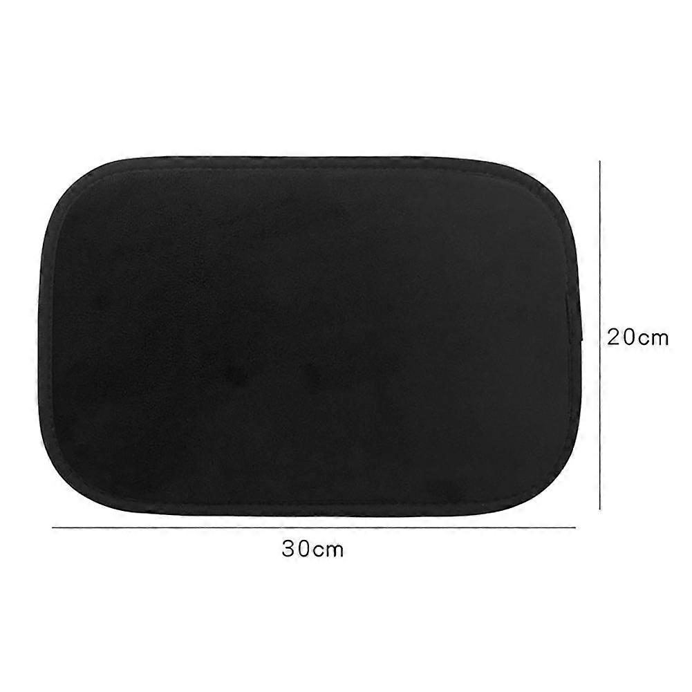 Protective Console Box Mat Cushion Case Center Console Arm Rest Protection Cushion Auto Armrest Box Pad