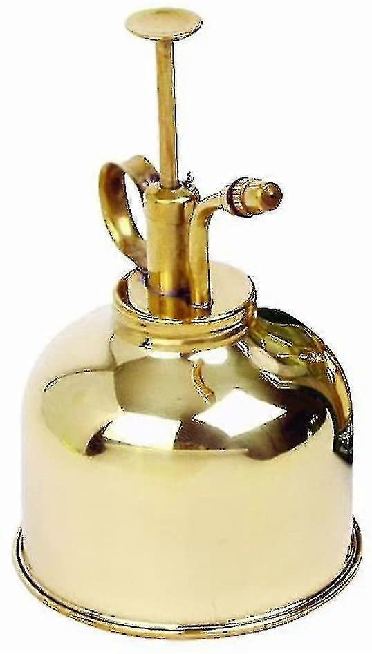 Messing mit Steintopf Pflanzensprühflasche