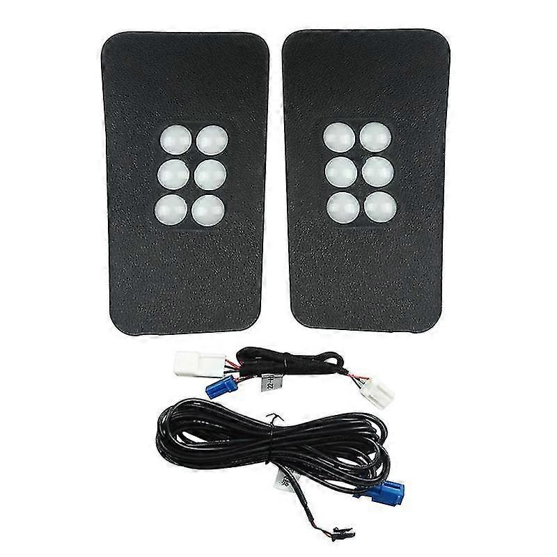 LED Trunk Light Luggage Trunk Top Lamp Lights Camping Lamp for 2020-2023