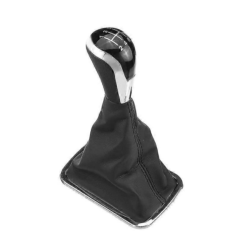 5 Speed Car Gear Shift Knob Gear Shift Collars Dustproof Cover For Geely 7 Ec7 Ec715 Ec718 E7