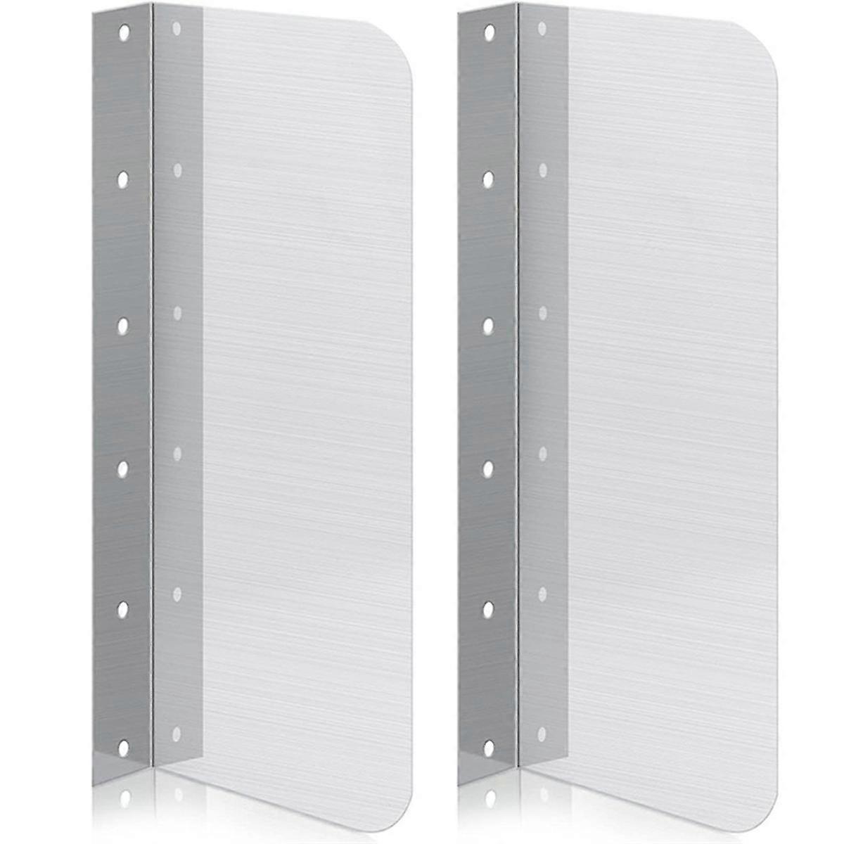 Kjøkken Vask Vann Guard, Oppvask Baffel Board Sink Board Protector, Sink Anti-Splash Proof Ret