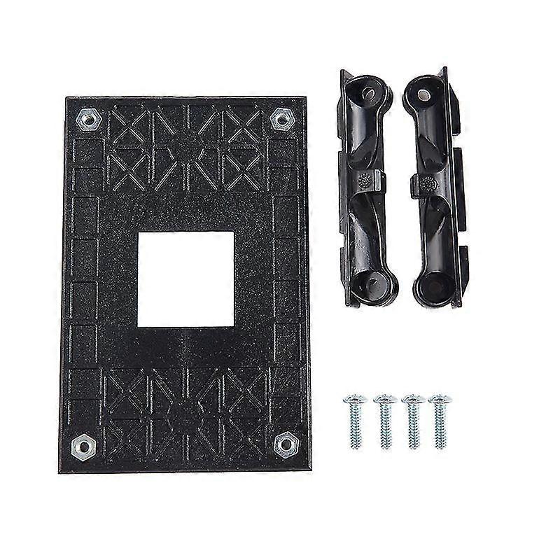 Amd Am4 Cpu køler blæserbeslag kølepladebeslag Universal Backplane Mount