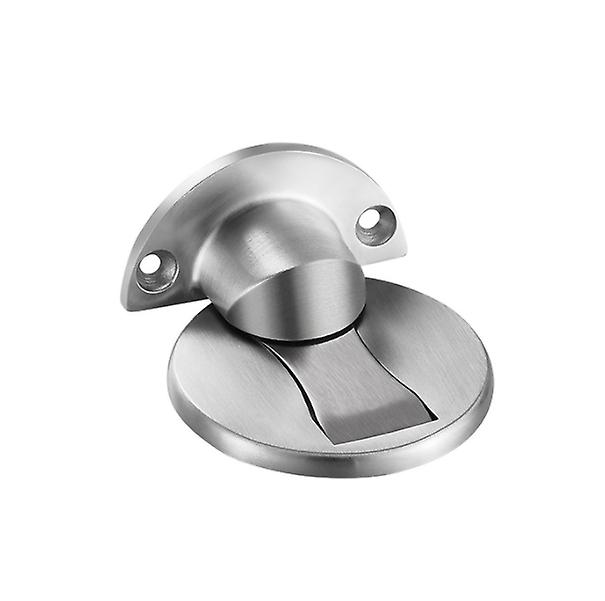 Einstellbare Türanschlagfarbe Silber