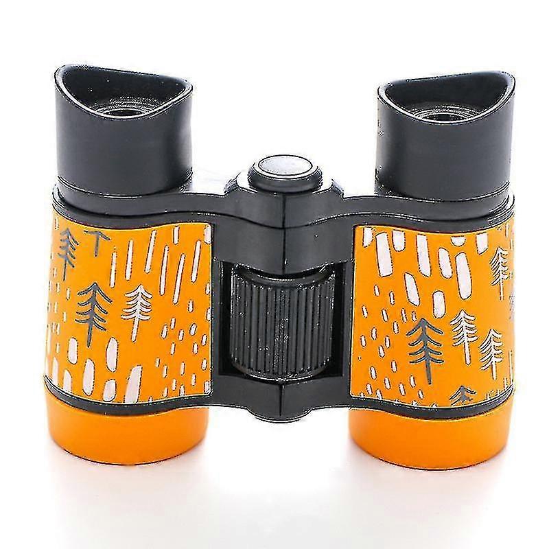 Compact Shockproof Binoculars For Kids Bird Watching, 5x30 High Resolution Clear Waterproof Optics Binocular Hiking