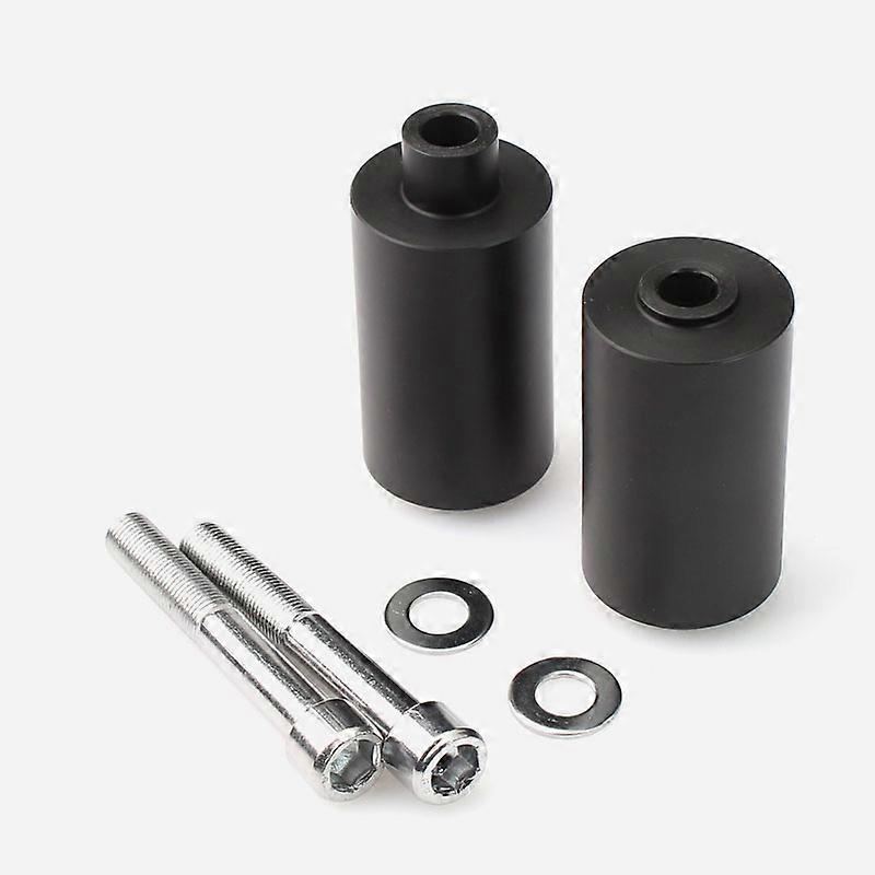 Motorrad Rahmenschieber – Universeller Sturzschutz Aus Aluminium, 10 Mm Befestigung, In 5 Farben Erhältlich