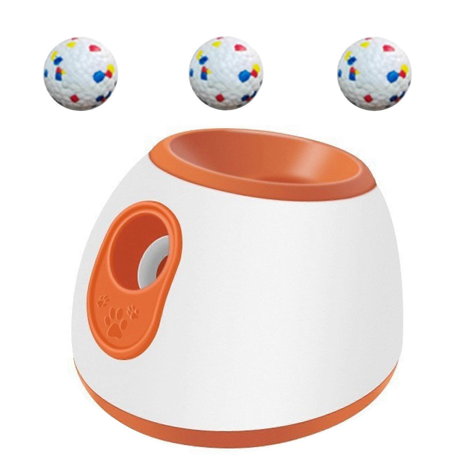 Automatyczna wyrzutnia piłek dla psów Automatyczna wyrzutnia piłek dla małych i średnich psów