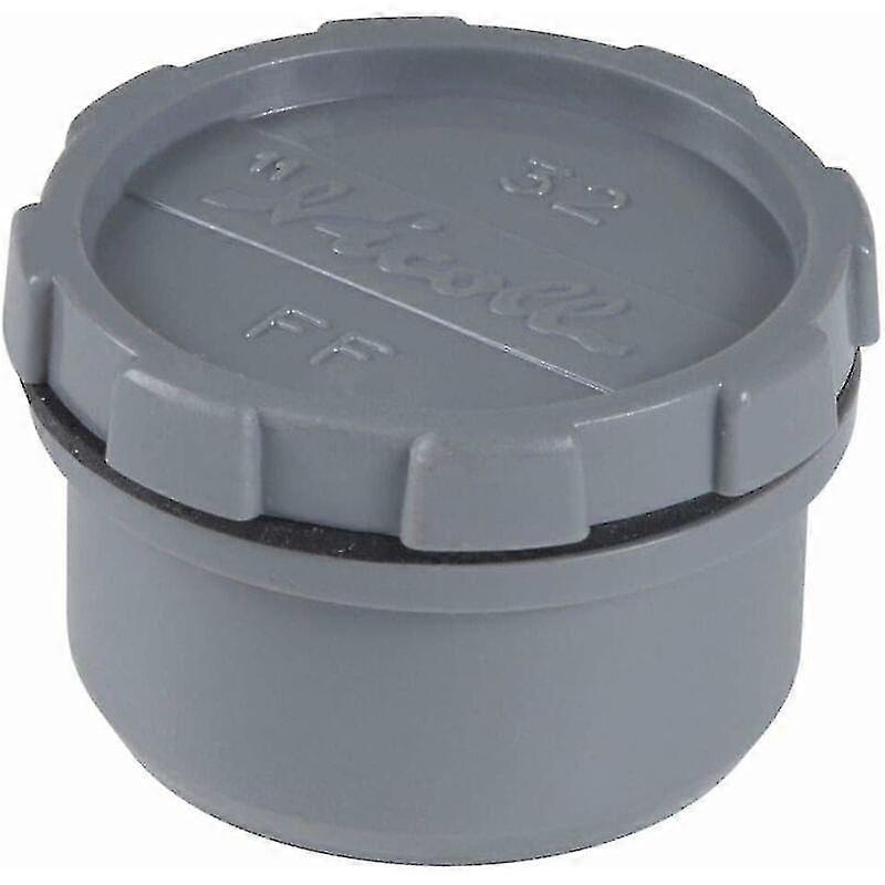 Pvc Inspection Cover Diameter 32mm Plug Ring Plumbing Pipe Fitting