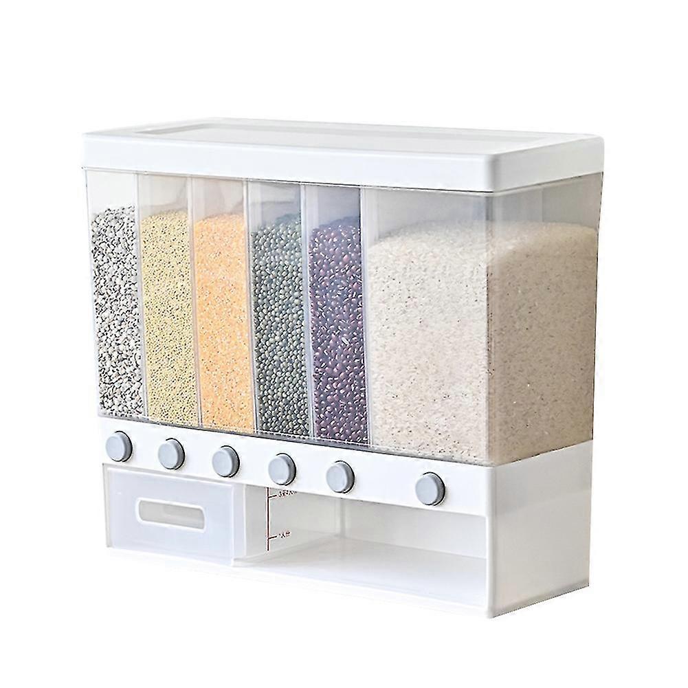 食品貯蔵容器気密食品貯蔵容器台所の冷却装置の麺箱多穀物貯蔵タンク透明