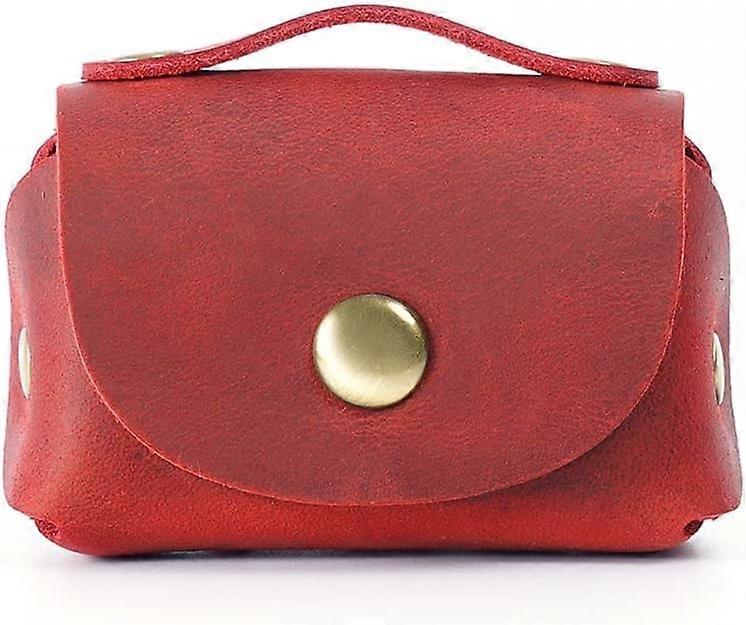 Key Wallet,Waterproof Coin Organizer Pouch Scratch Resistant Change Bag for Coins Keys Data Cables