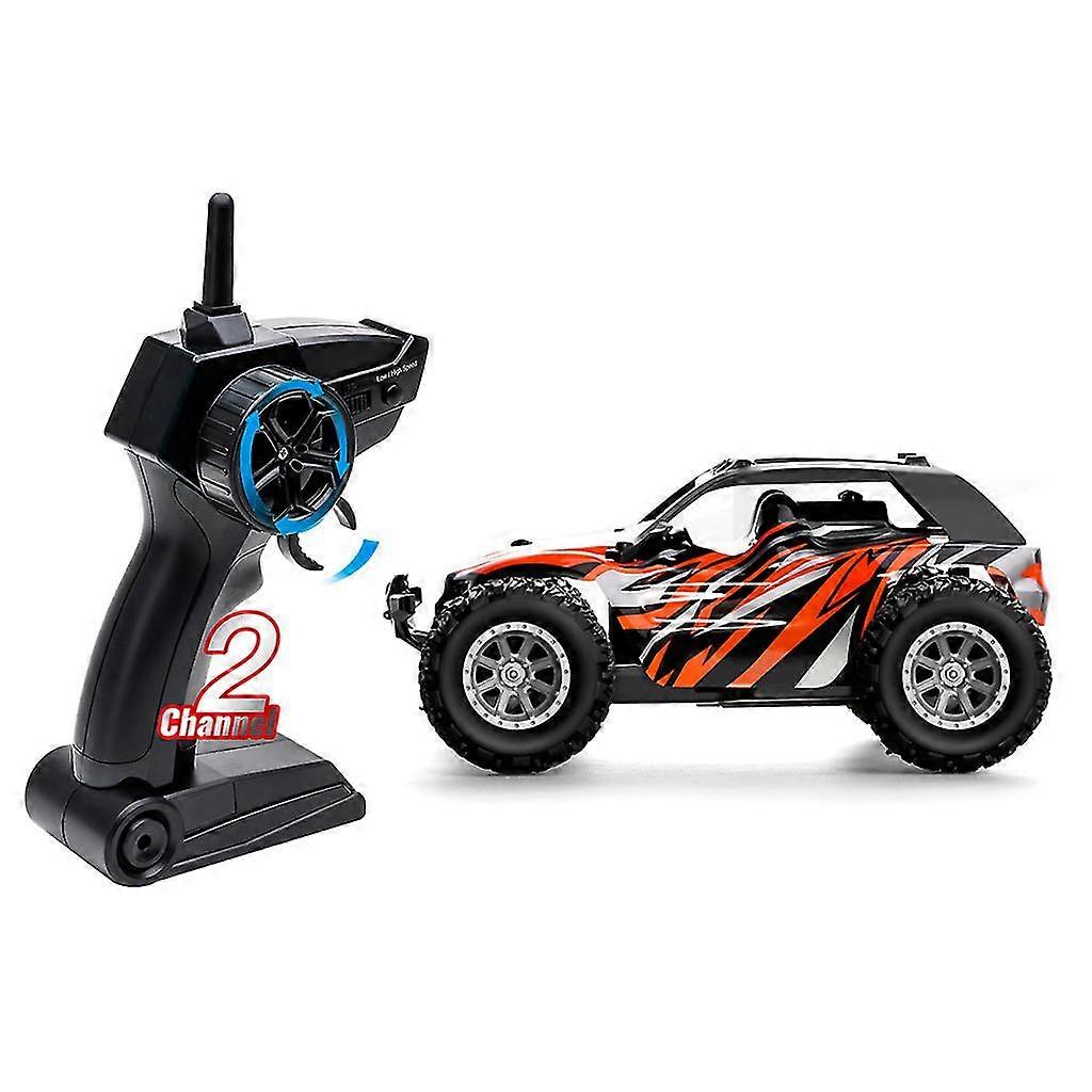 Light-emitting For Shell 2.4g Remote Control Rechargeable Off-road Buggy