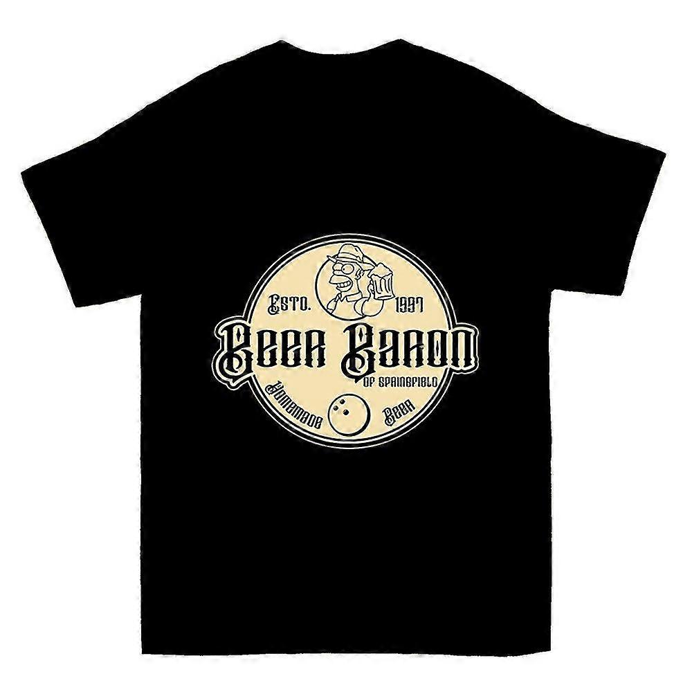 Bira Baron Tişört