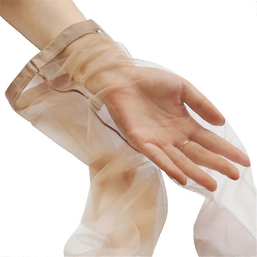 2 buc femei sexy chilot de vară ultra-subțire elasticitate ciorapi