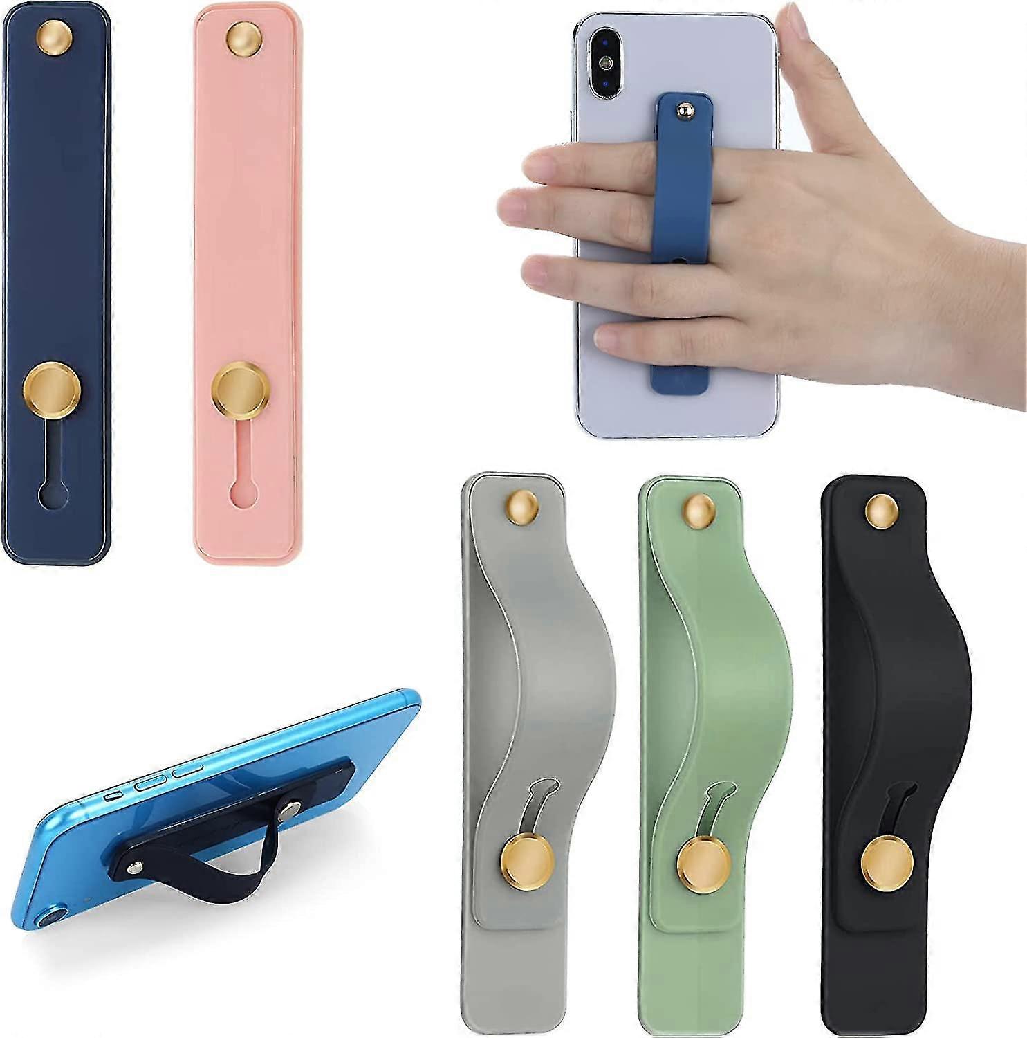 Cell Phone Finger Holder IFace Finger Ring Holder (Skinny Type