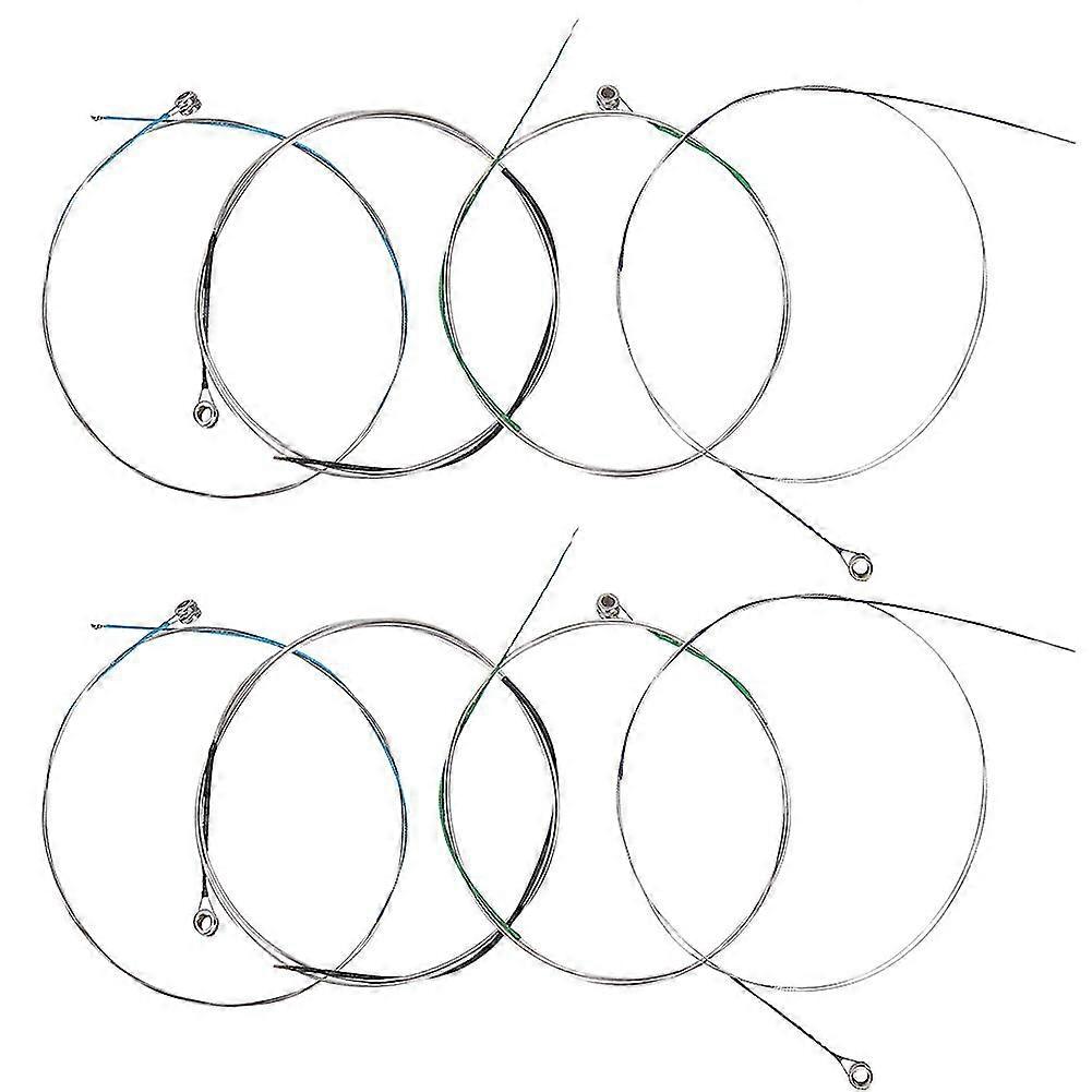 2 Set AV16 Professional Violin Strings Silver Plated Musical Instrument Accessory