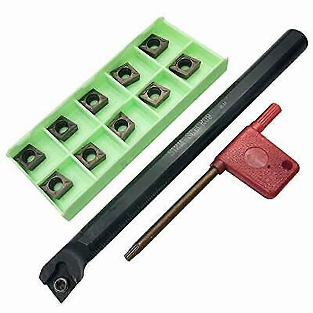 SCLCR Boring Bar 1/2 Indexable Boring Bar Lathe Solid-Boring-B<wbr/>ar-Threading