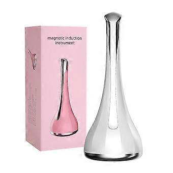 Magnetisch inductief therapeutisch instrument Micro Face Massagers Facial Lift Strakkere kleine taille Dumbbell Spinner Beauty Devices