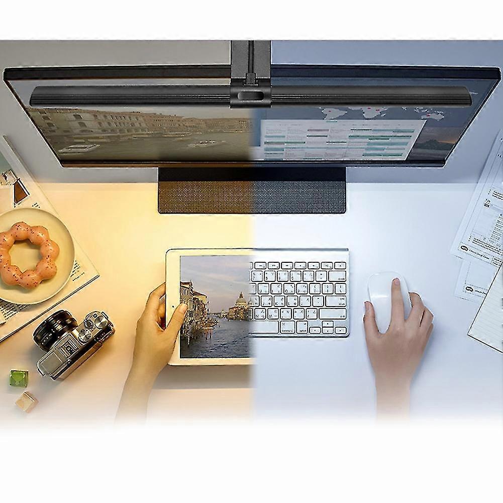 Monitor Screen Hanging Lamp - Perfect Lighting Solution for Productivity