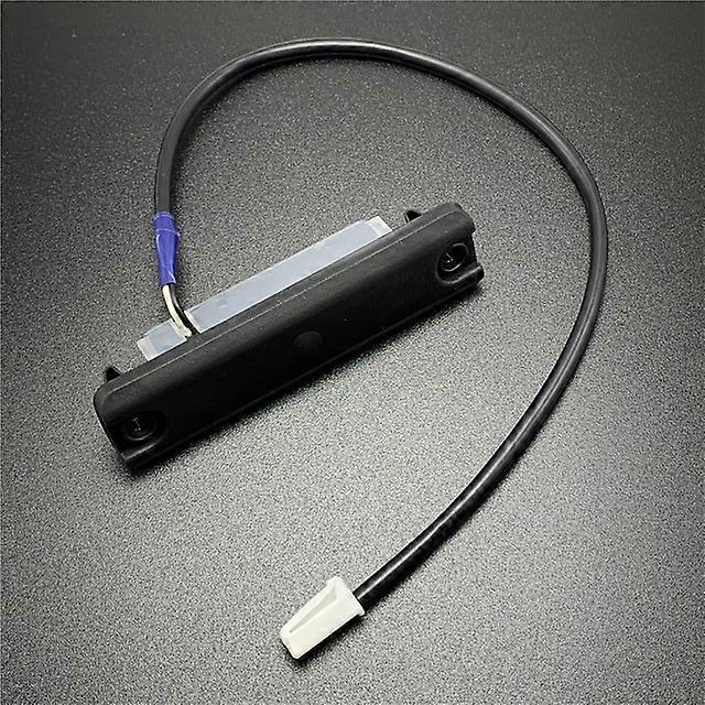 For Toyota Corolla Trunk Switch Button 2007 - 2013 Trunk Open Button Avensis Ii 03-06 Corolla Verso 03-09 Microswitch - Door Lock Protective Cover