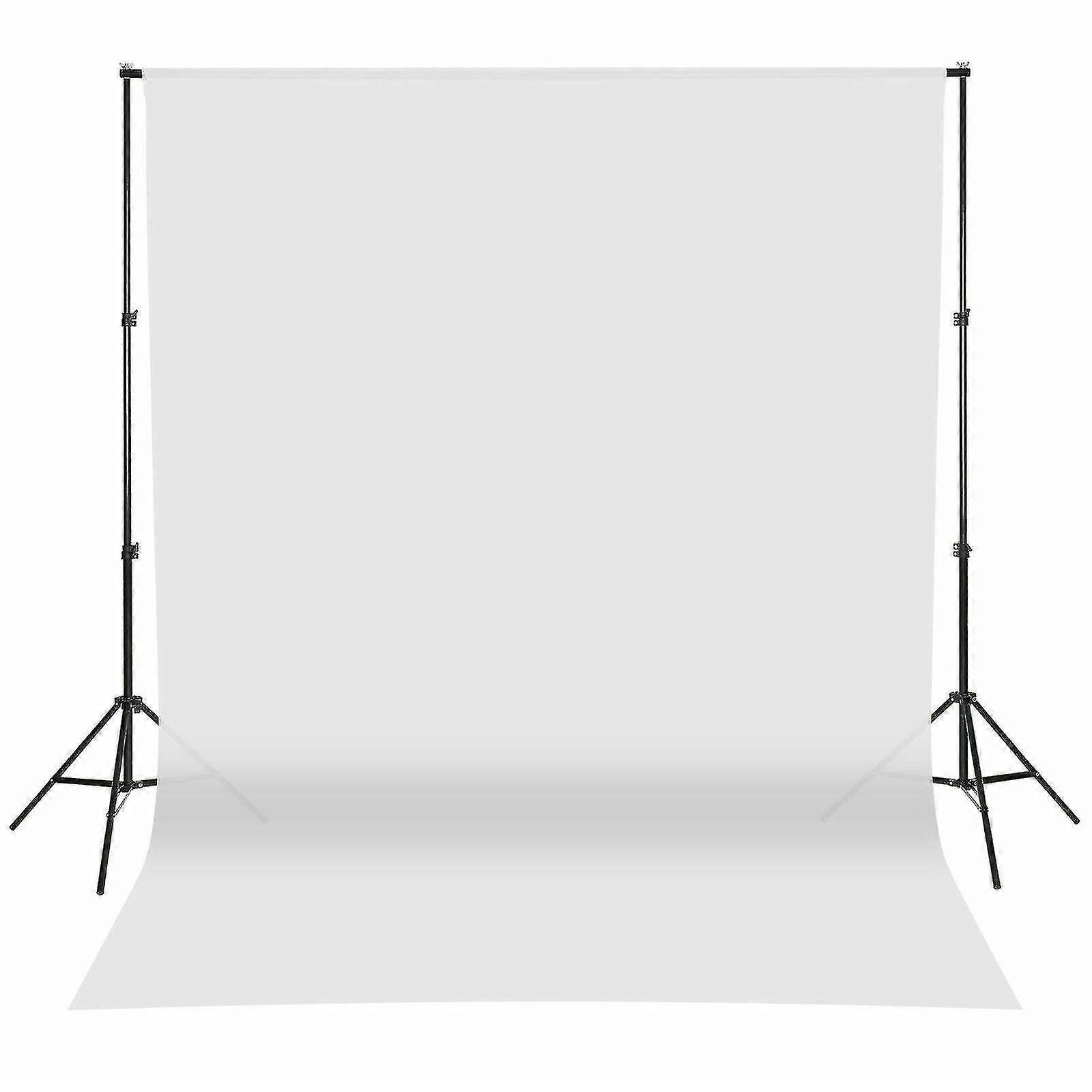 Photo Studio Backdrop Green White Black Screen Chromakey 1.6M Wide Background