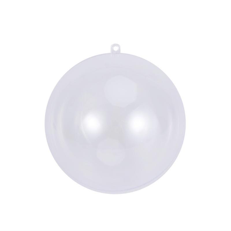 1pcs Clear Ornaments-c